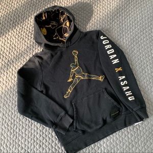 Jordan Asahd hoodie
